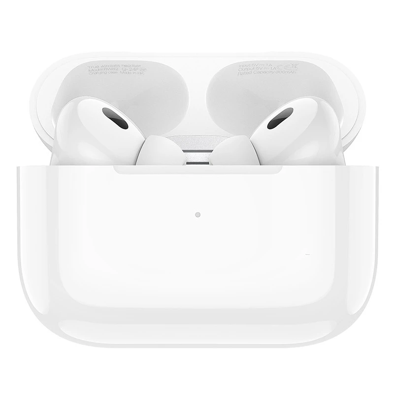 Беспроводные TWS наушники BOROFONE BW82 – White. Фото 7 из 8