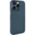 Чохол Getman Carbon Ultra Slim для Apple iPhone 16 Pro Max – Blue. Фото 2 з 6
