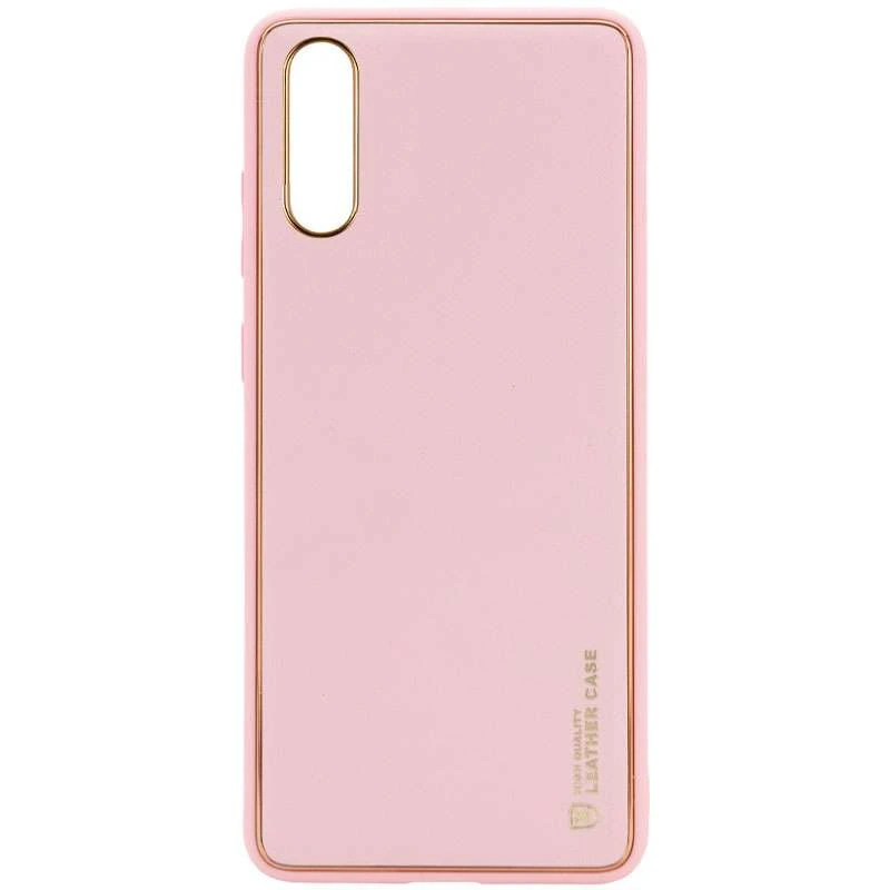 

Шкіряний чохол Xshield на Samsung Galaxy A50 (A505F) / A50s / A30s (Рожевий / Pink)