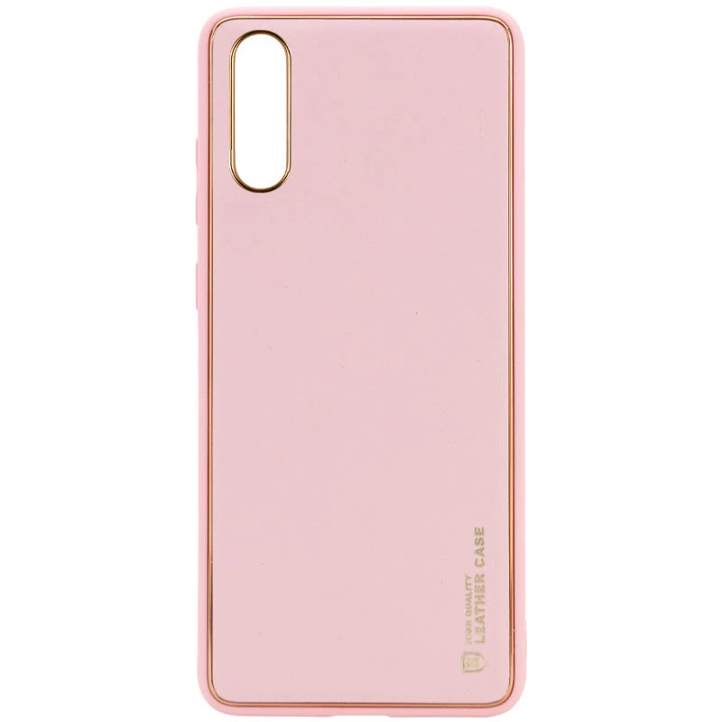 

Кожаный чехол Xshield для Xiaomi Redmi 9A (Розовый / Pink), Рожевий / pink