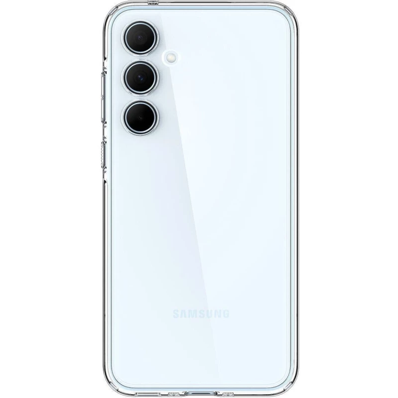 Чехол SGP Ultra Hybrid для Samsung Galaxy A35 – Прозрачный. Фото 6 из 14