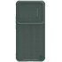 TPU+PC чохол Nillkin Textured S на Xiaomi 12T Pro – Dark Green. Фото 1 з 5