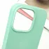 Чехол Silk Full Protective (AA) NO LOGO для Apple iPhone 14 Pro Max (6.7") – Бирюзовый / Turquoise. Фото 3 из 5
