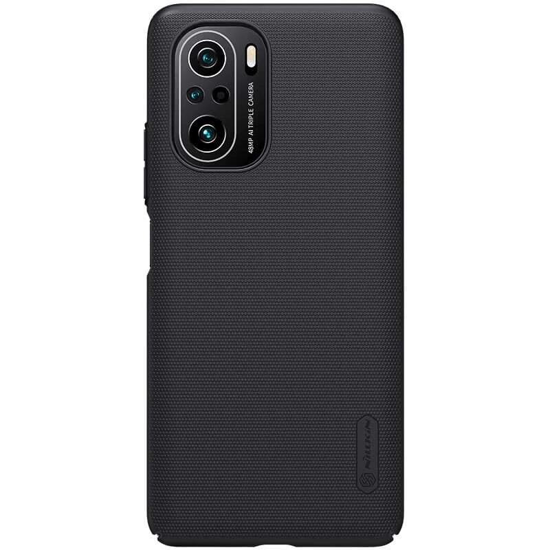 Пластикова накладка Nillkin Frost на Xiaomi Redmi K40 / K40 Pro / K40 Pro+ / Poco F3 фото 1 з 1