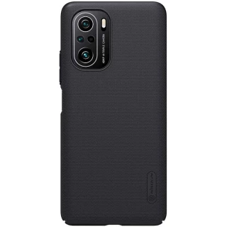 Пластикова накладка Nillkin Frost на Xiaomi Redmi K40 / K40 Pro / K40 Pro+ / Poco F3 фото 1 Пластикова накладка Nillkin Frost на Xiaomi Redmi K40 / K40 Pro / K40 Pro+ / Poco F3 фото 1 з 1