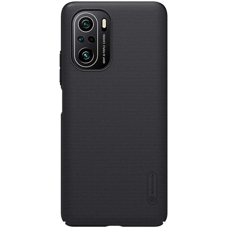 

Пластикова накладка Nillkin Frost на Xiaomi Redmi K40 / K40 Pro / K40 Pro+ / Poco F3