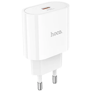 СЗУ Hoco C94A Metro PD20W (1C) фото 1 СЗУ Hoco C94A Metro PD20W (1C) фото 1 из 1