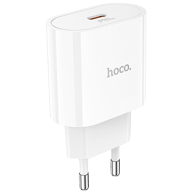 

СЗУ Hoco C94A Metro PD20W (1C) (White)