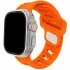 Ремінець Urban для Apple Watch 42(ser.1-3)/44/45/46/49mm – Orange. Фото 6 з 6