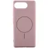 Чохол Silicone Cover Lakshmi (AA) with Magnetic Fit для Google Pixel 10a – Рожевий / Pink Sand. Фото 1 з 1
