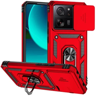 Ударопрочный чехол Serge Ring с защитой камеры для Xiaomi 13T фото 1 из 7