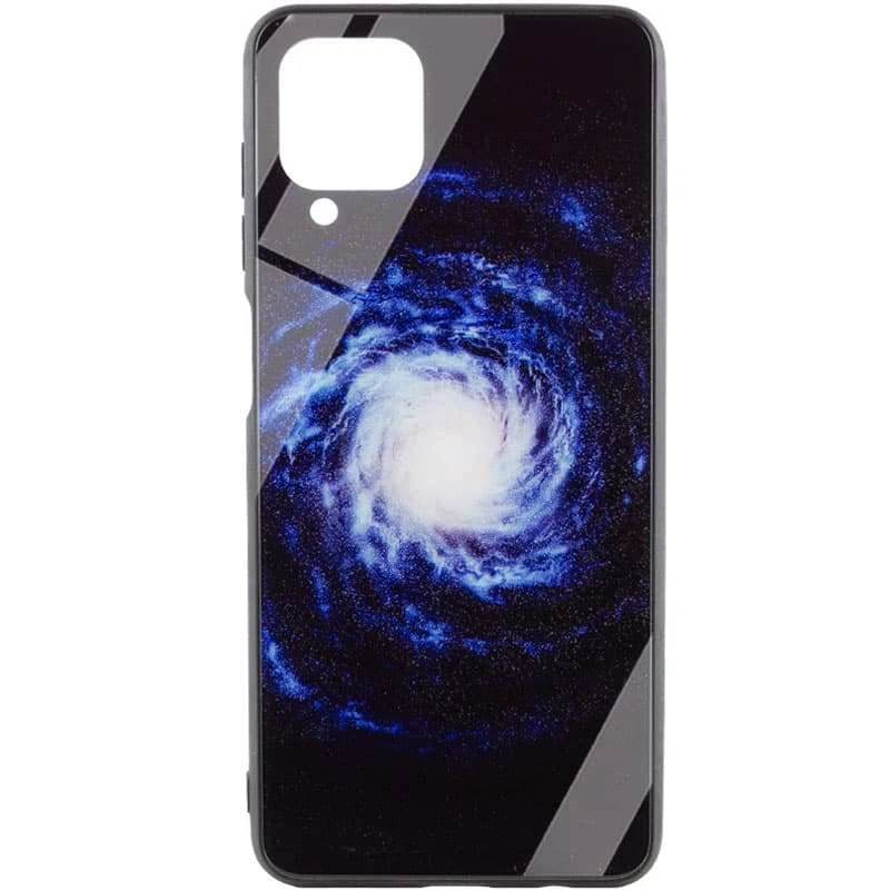 

Стеклянный чехол Diversity для Samsung Galaxy A12 (Universe)