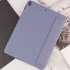 Чехол для планшета с открытыми кнопками для Apple iPad 9,7" (2018) – Lavender gray. Фото 8 из 8