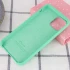 Чохол Silicone Case на Apple iPhone 11 Pro Max (6.5") – Зелений / Spearmint. Фото 3 з 3