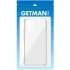 Ультратонкий силиконовый чехол GETMAN с крытыми бортами та камерою на Oppo A6 – Бесцветный (прозрачный). Фото 2 из 2