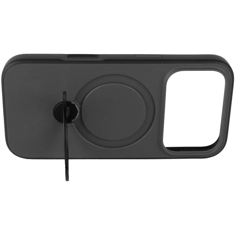 Чохол Ummi Colorful with MagSafe HQ Ring для Apple iPhone 17 Pro Max (6.9") – Black. Фото 8 з 10
