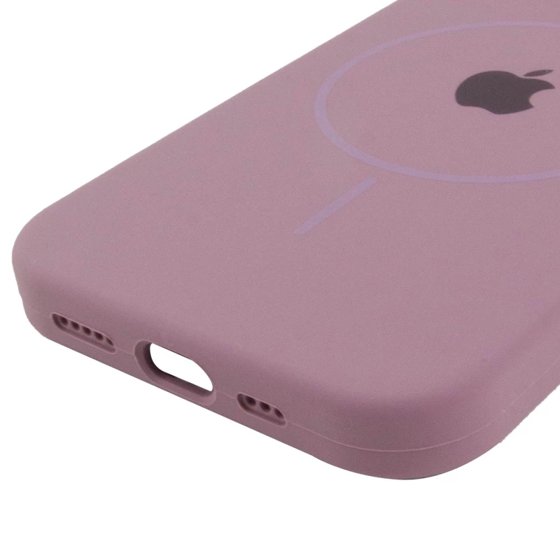 Чехол Silicone Armor Max with MagSafe для Apple iPhone 11 Pro Max (6.5") – Лиловый / Lilac Pride. Фото 13 из 14