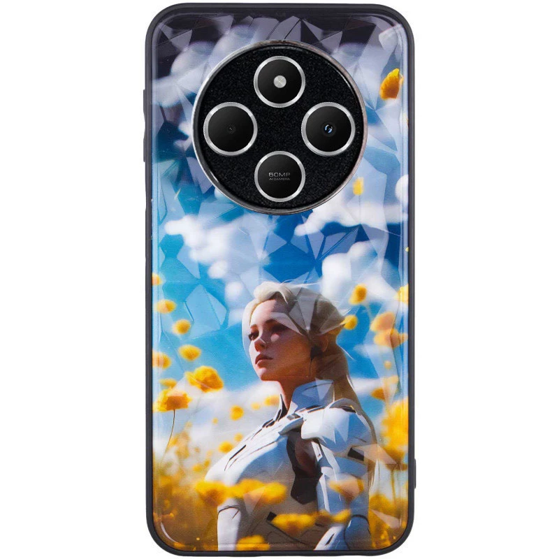 Стеклянный чехол Prisma Ladies на Xiaomi Redmi Note 14 Pro 5G – Cyberpunk. Фото 2 Стеклянный чехол Prisma Ladies на Xiaomi Redmi Note 14 Pro 5G – Cyberpunk. Фото 2 из 3