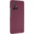 Чохол Silicone Case Lakshmi Premium із закритою камерою для Xiaomi 11T / 11T Pro – Бордовий / Plum. Фото 2 з 6