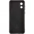 Чохол Silicone Case Lakshmi з закритою камерою на Samsung Galaxy A03 Core – Чорний / Black. Фото 2 Чохол Silicone Case Lakshmi з закритою камерою на Samsung Galaxy A03 Core – Чорний / Black. Фото 2 з 4