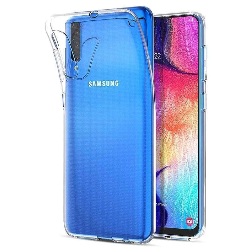 

Ультратонкий силіконовий чохол 1,5 мм на Samsung Galaxy A50 (A505F) / A50s / A30s