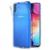 Ультратонкий силіконовий чохол 1,5 мм на Samsung Galaxy A50 (A505F) / A50s / A30s – Безбарвний (прозорий). Фото 1 з 1