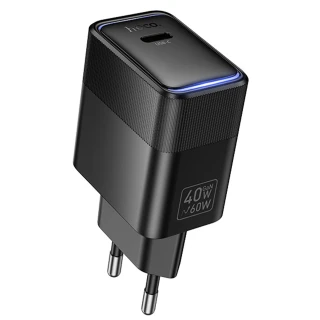 СЗУ Hoco CS113A Lounge PD40W (1USB-C) фото 1 из 5