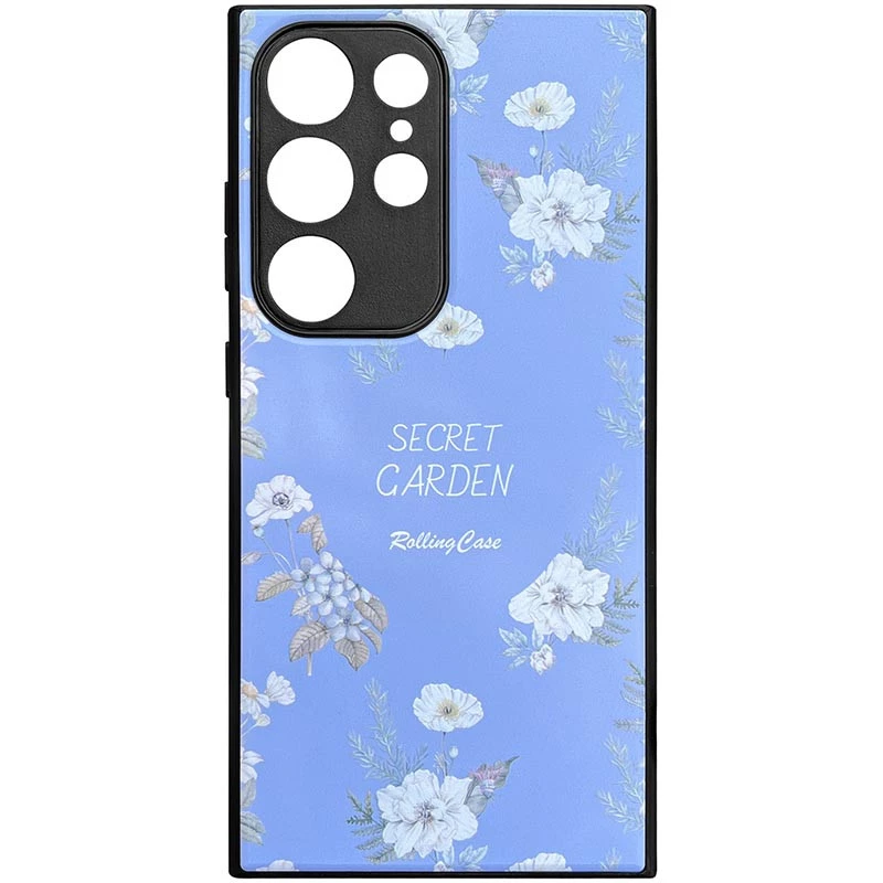 TPU+PC чохол Secret Garden для Samsung Galaxy A06 – Lilac. Фото 1 з 17