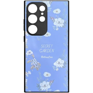 TPU+PC чохол Secret Garden для Samsung Galaxy A25 5G фото 1 з 17
