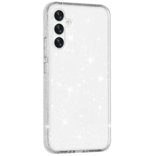 Блискучий силіконовий чохол на Xiaomi Redmi 15 4G (Global) / 5G — Clear
