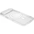 Прозрачный TPU чехол с MagSafe на Apple iPhone 17 Air (6.5") – Clear. Фото 8 из 11