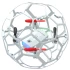 Самолет на радиоуправлении SCHE L0717 Ball Drone – White. Фото 1 из 5