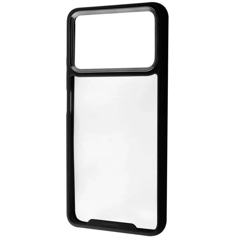 

Чохол TPU+PC Lyon Case на Xiaomi Poco M4 Pro 4G (Black)