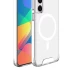 Силиконовый чехол Space Case с MagSafe для Samsung Galaxy S24 FE – Прозрачный. Фото 2 Силиконовый чехол Space Case с MagSafe для Samsung Galaxy S24 FE – Прозрачный. Фото 2 из 6