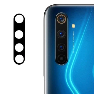 Гибкое ультратонкое стекло для камеры для Realme 6 фото 1 из 1