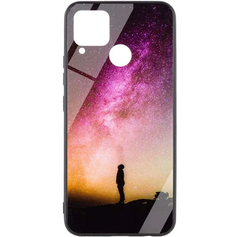 

Скляний чохол Diversity на Realme C15 (Solitude)