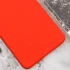 Чохол Silicone Case Lakshmi Premium із закритою камерою для Oppo A57s – Червоний / Red. Фото 3 з 3