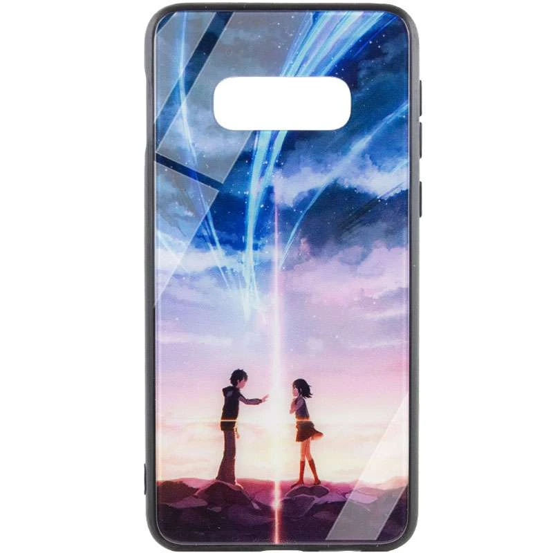 

Скляний чохол Diversity на Samsung Galaxy S10e (Connection)