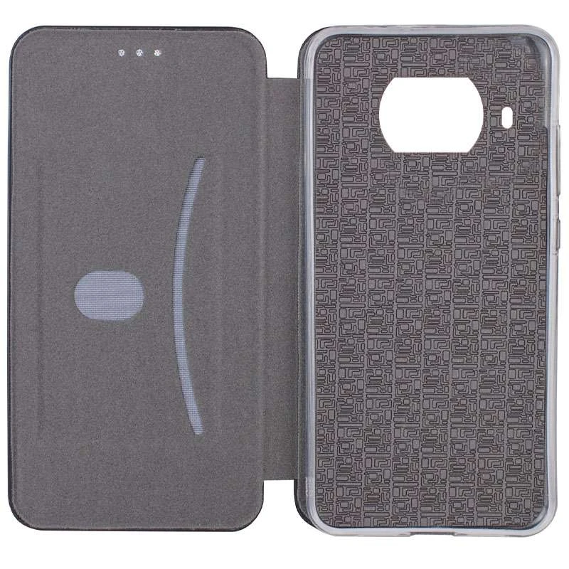 Чохол-книжка класичний на Xiaomi Mi 10T Lite / Redmi Note 9 Pro 5G – Темно-синій. Фото 4 з 5