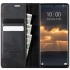 Шкіряний чохол-книжка CaseMe Velvet Matte для Xiaomi Redmi Note 15 Pro 4G – Black. Фото 3 з 5