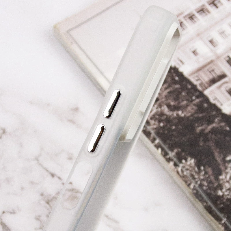 Чохол який світиться в темряві на Samsung Galaxy A23 4G – White. Фото 6 з 6