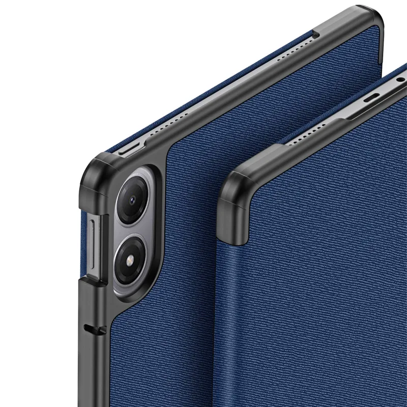 Чохол Dux Ducis Domo для Xiaomi Redmi Pad Pro (12.1") / Poco Pad (12.1") – Blue. Фото 3 з 4