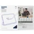 Чохол Dux Ducis Domo для Xiaomi Redmi Pad 2 (11") – Black. Фото 3 з 5