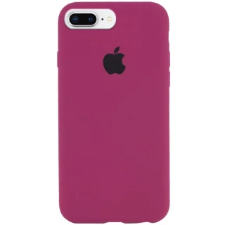 Чохол Silicone Case з закритим низом на Apple iPhone 7 plus / 8 plus фото 1 з 1