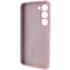 Чохол Silicone Case Lakshmi Premium із закритою камерою для Samsung Galaxy S24 – Рожевий / Pink Sand. Фото 8 з 13