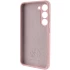 Чохол Silicone Case Lakshmi Premium з закритою камерою на Samsung Galaxy S23 – Рожевий / Pink Sand. Фото 10 з 16