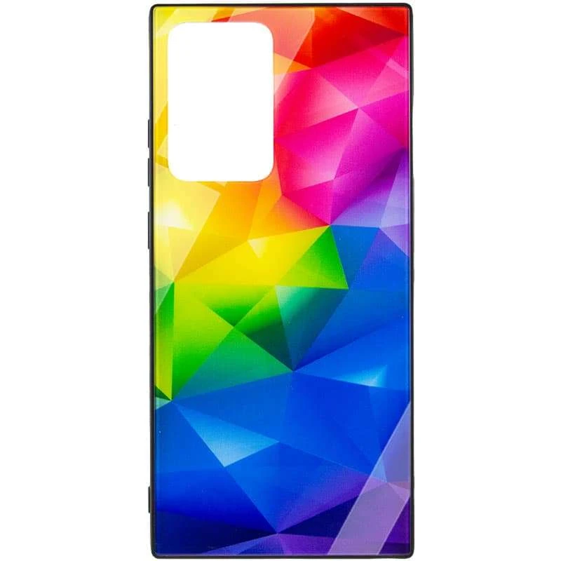 

Скляний чохол Diversity на Samsung Galaxy Note 20 Ultra (Rainbow)