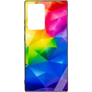 Скляний чохол Diversity на Samsung Galaxy Note 20 Ultra фото 1 з 4