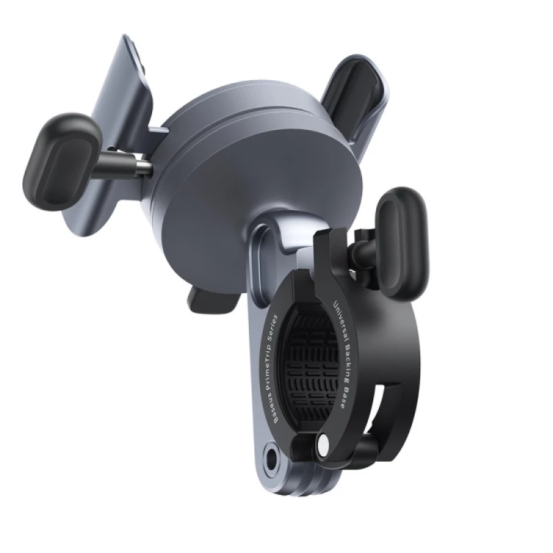 Велотримач Baseus PrimeTrip Series (C40569000121-00) – Cosmic Black. Фото 4 з 6