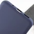 Чохол Silicone Case Lakshmi Premium із закритою камерою для Xiaomi Redmi 12C / Poco C55 – Темно-синій / Midnight blue. Фото 13 з 14